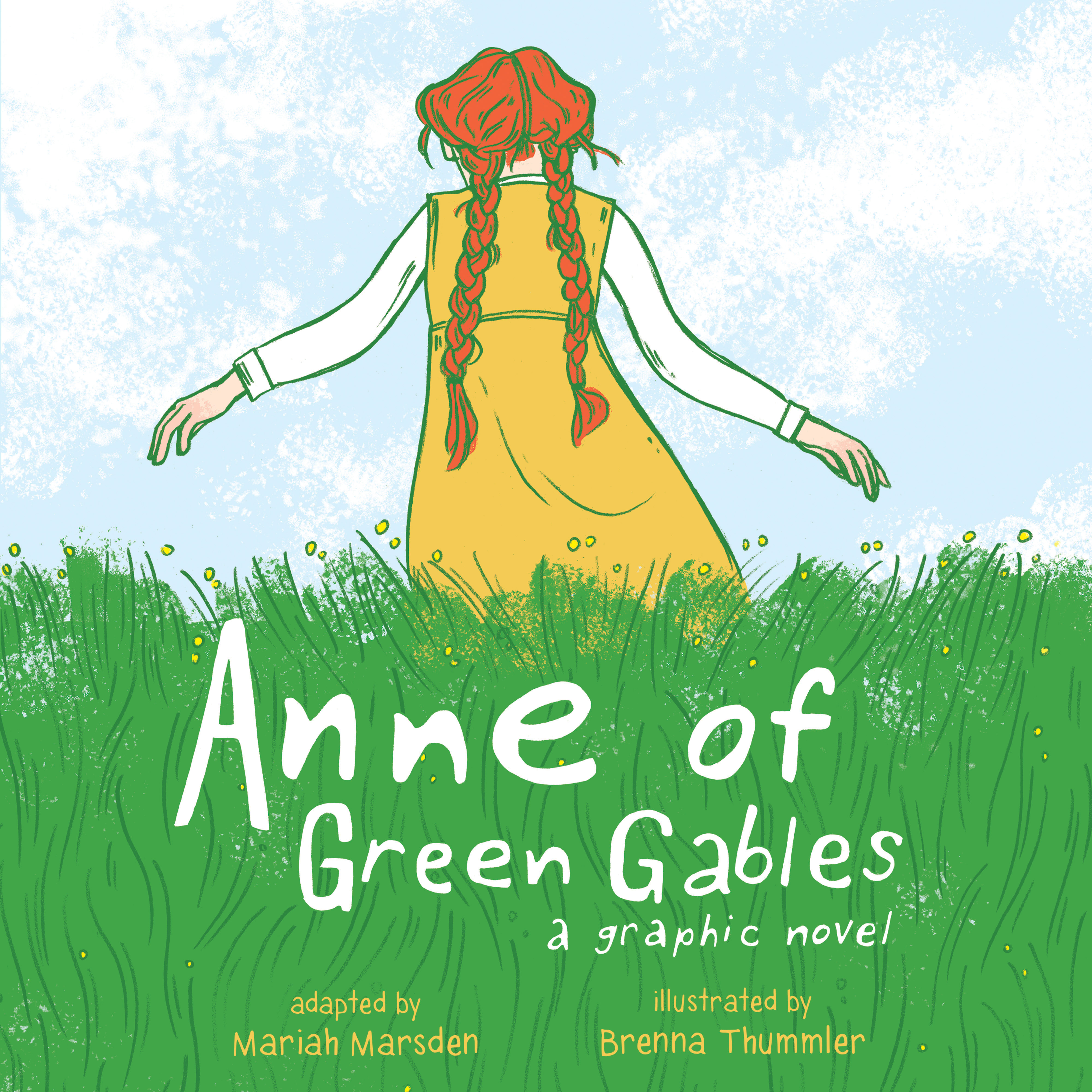 Anne of Green Gables